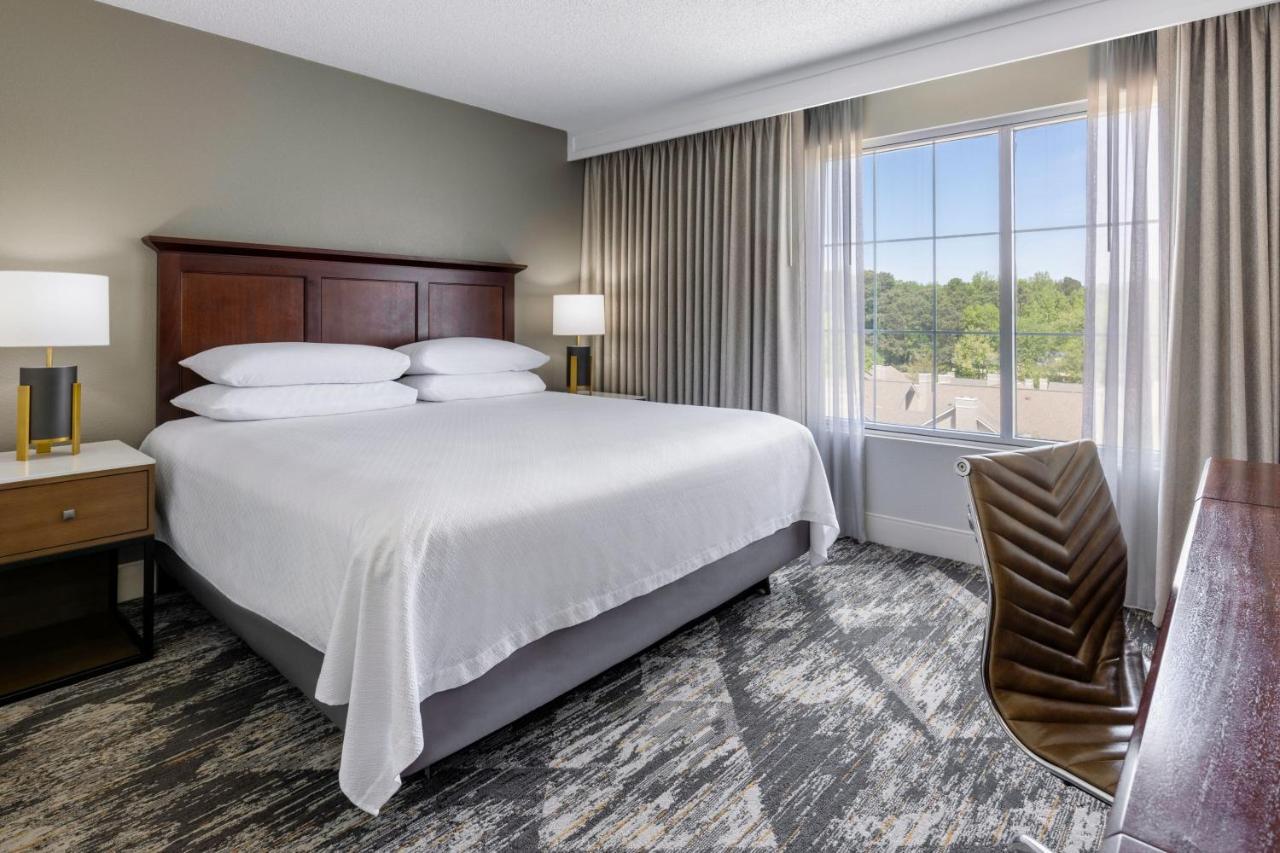Sheraton Atlanta Perimeter North Санди-Спрингс Экстерьер фото