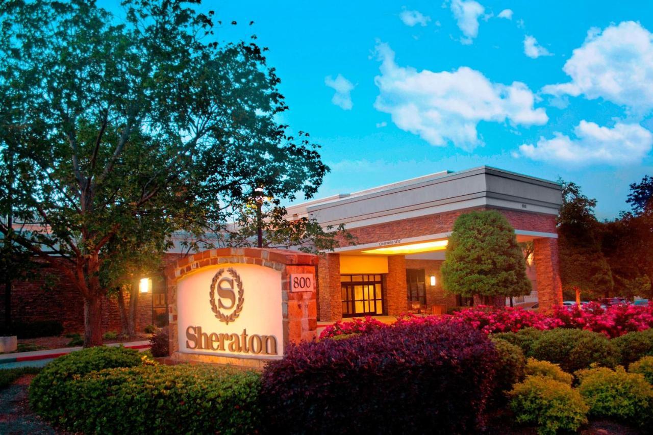 Sheraton Atlanta Perimeter North Санди-Спрингс Экстерьер фото