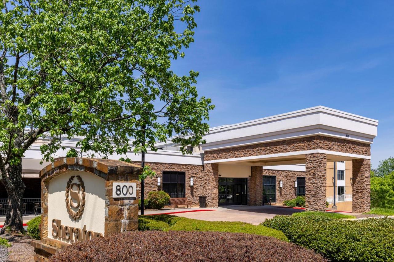 Sheraton Atlanta Perimeter North Санди-Спрингс Экстерьер фото