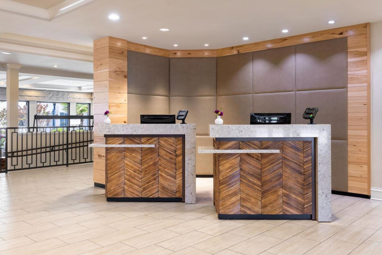 Sheraton Atlanta Perimeter North Санди-Спрингс Экстерьер фото