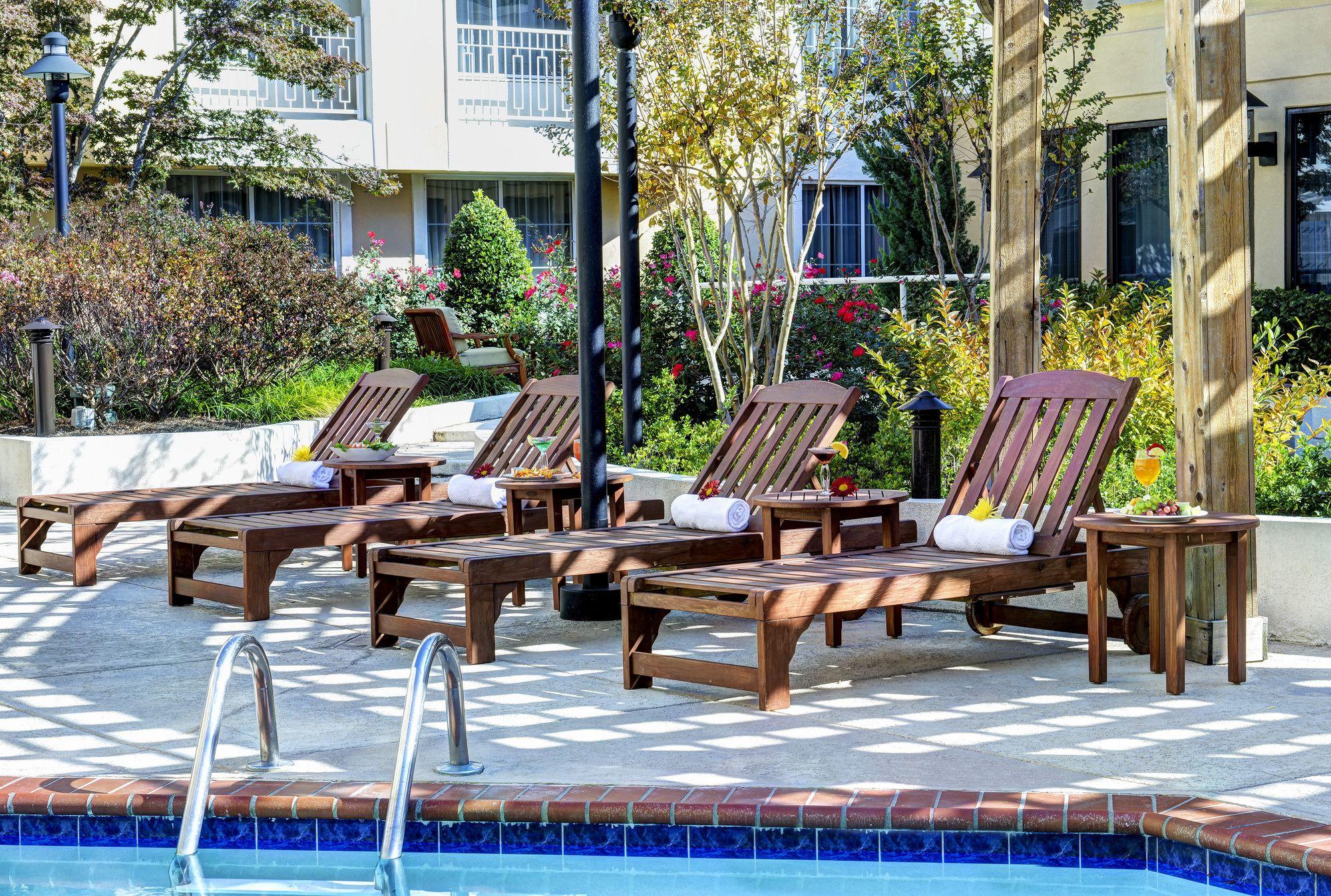 Sheraton Atlanta Perimeter North Санди-Спрингс Экстерьер фото
