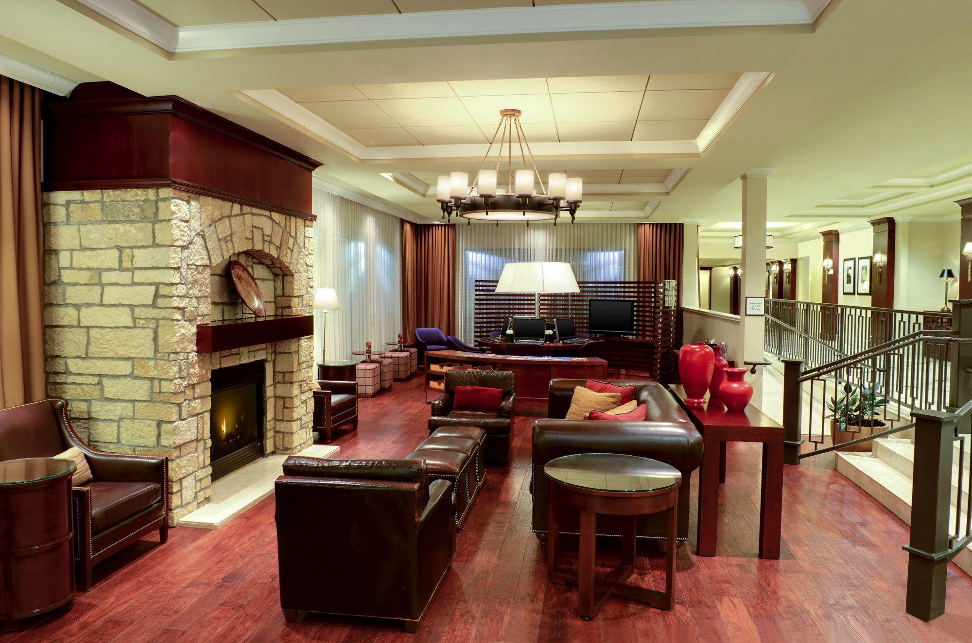 Sheraton Atlanta Perimeter North Санди-Спрингс Экстерьер фото
