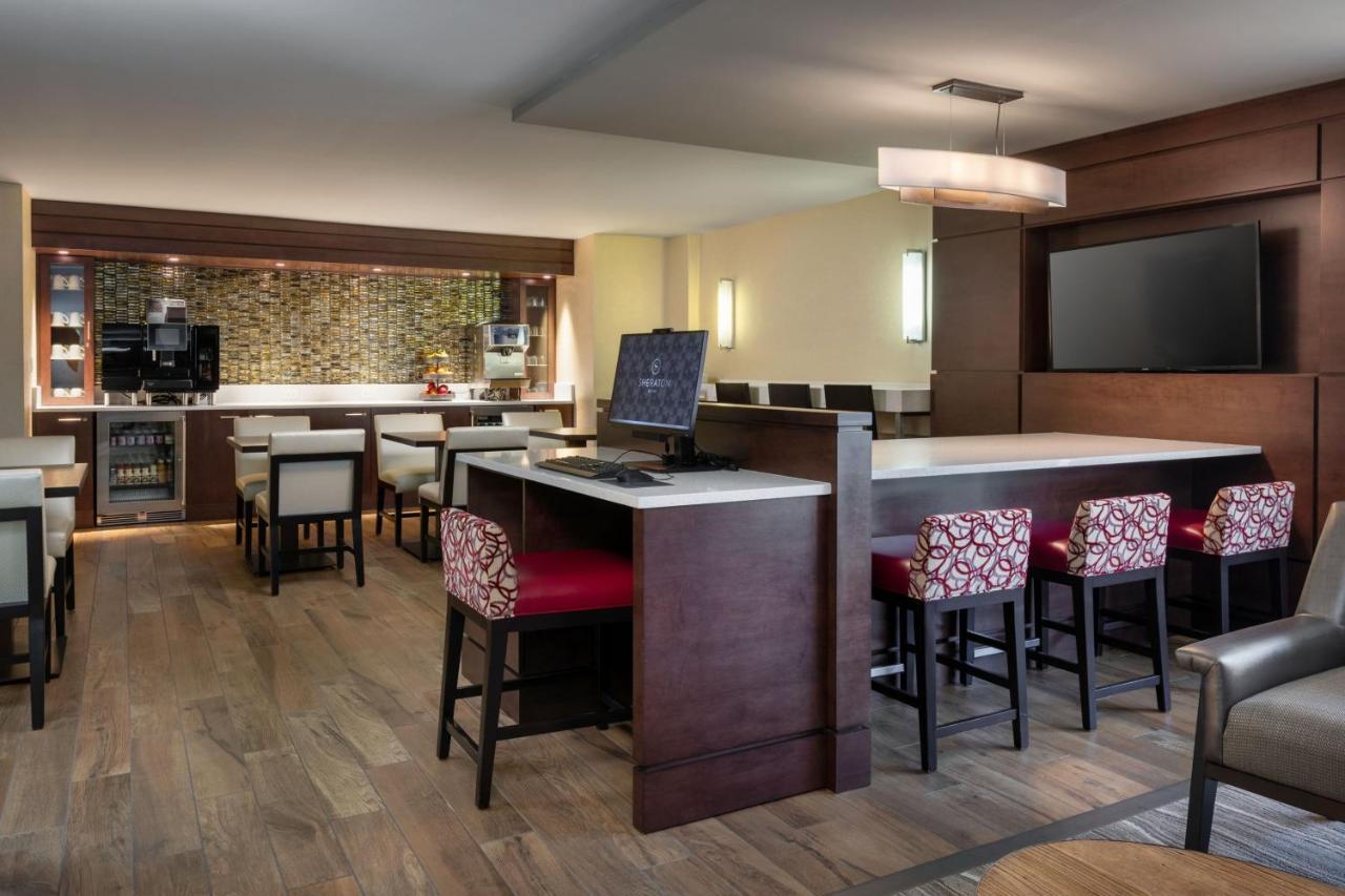 Sheraton Atlanta Perimeter North Санди-Спрингс Экстерьер фото