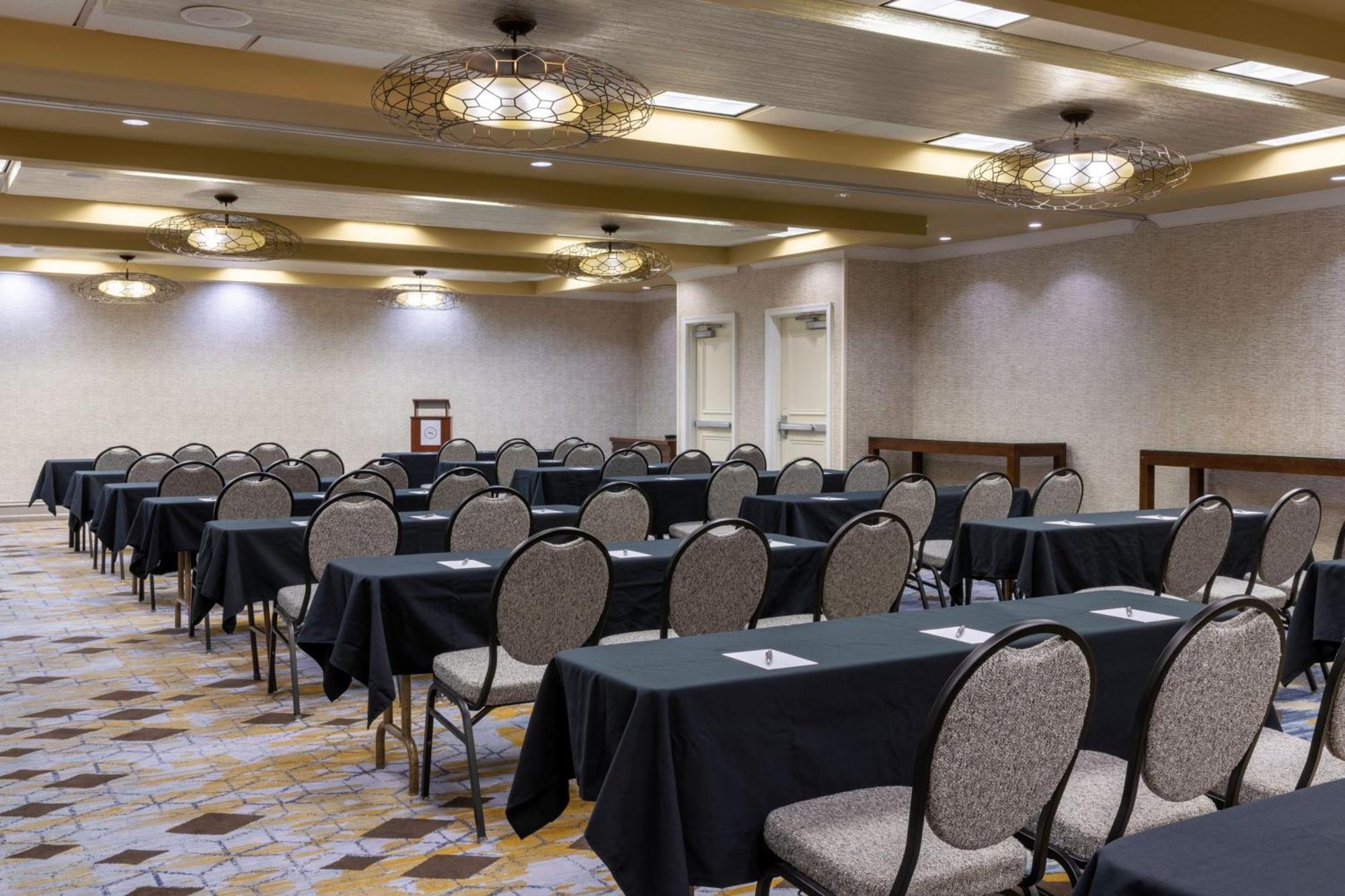 Sheraton Atlanta Perimeter North Санди-Спрингс Экстерьер фото