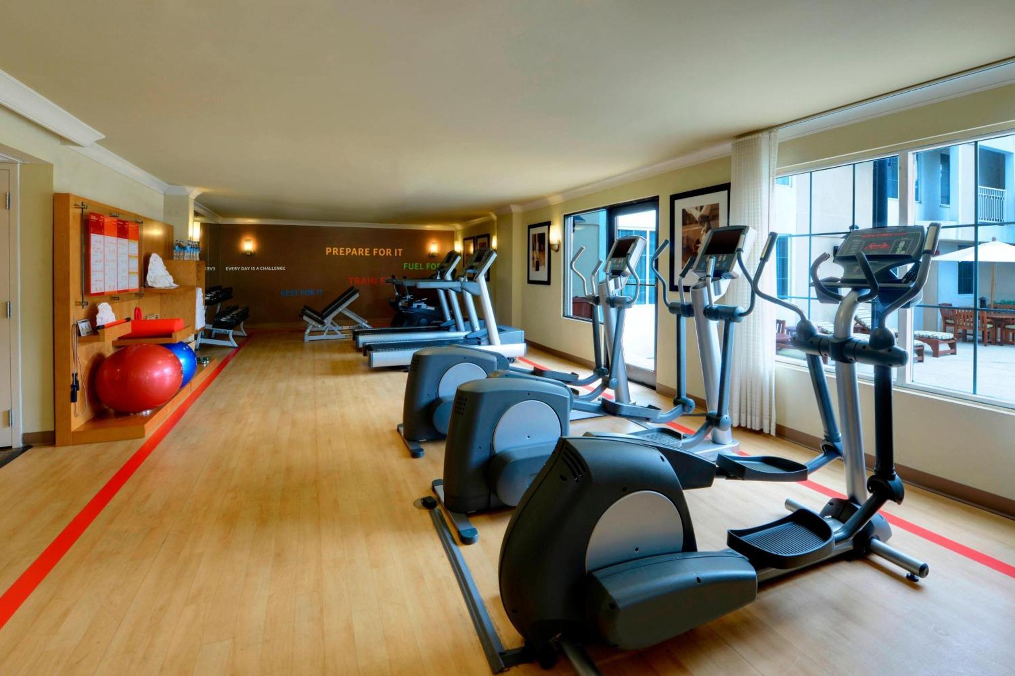 Sheraton Atlanta Perimeter North Санди-Спрингс Экстерьер фото