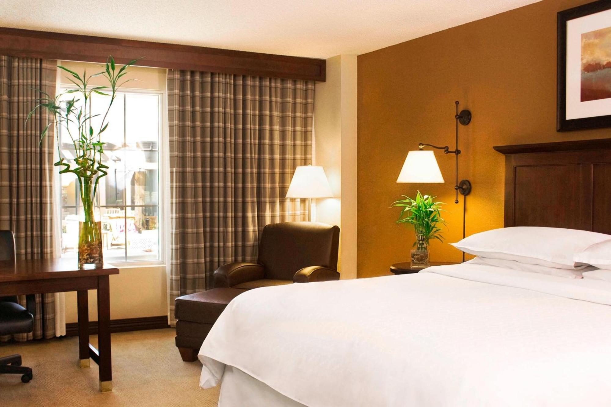 Sheraton Atlanta Perimeter North Санди-Спрингс Экстерьер фото