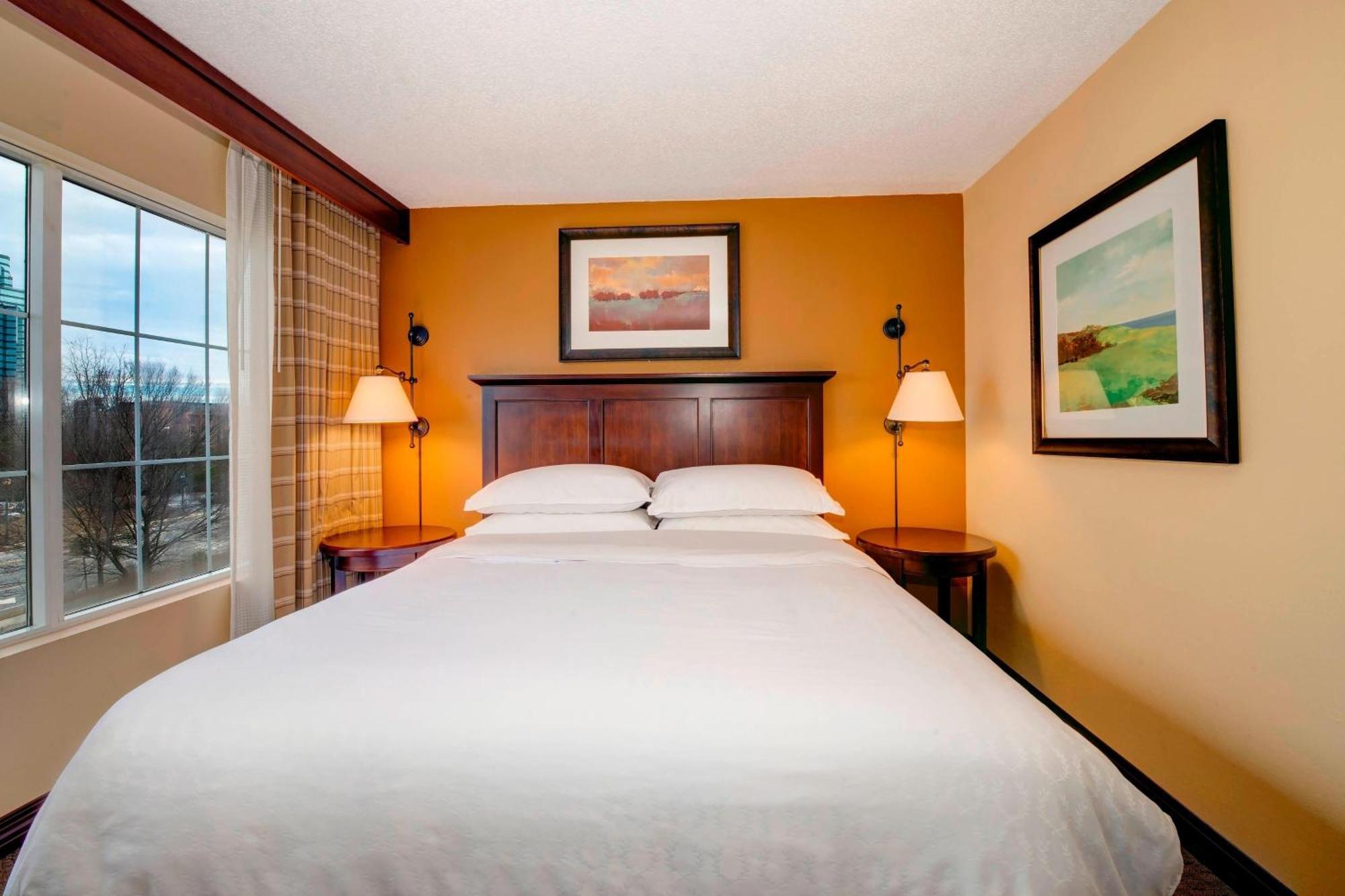 Sheraton Atlanta Perimeter North Санди-Спрингс Экстерьер фото