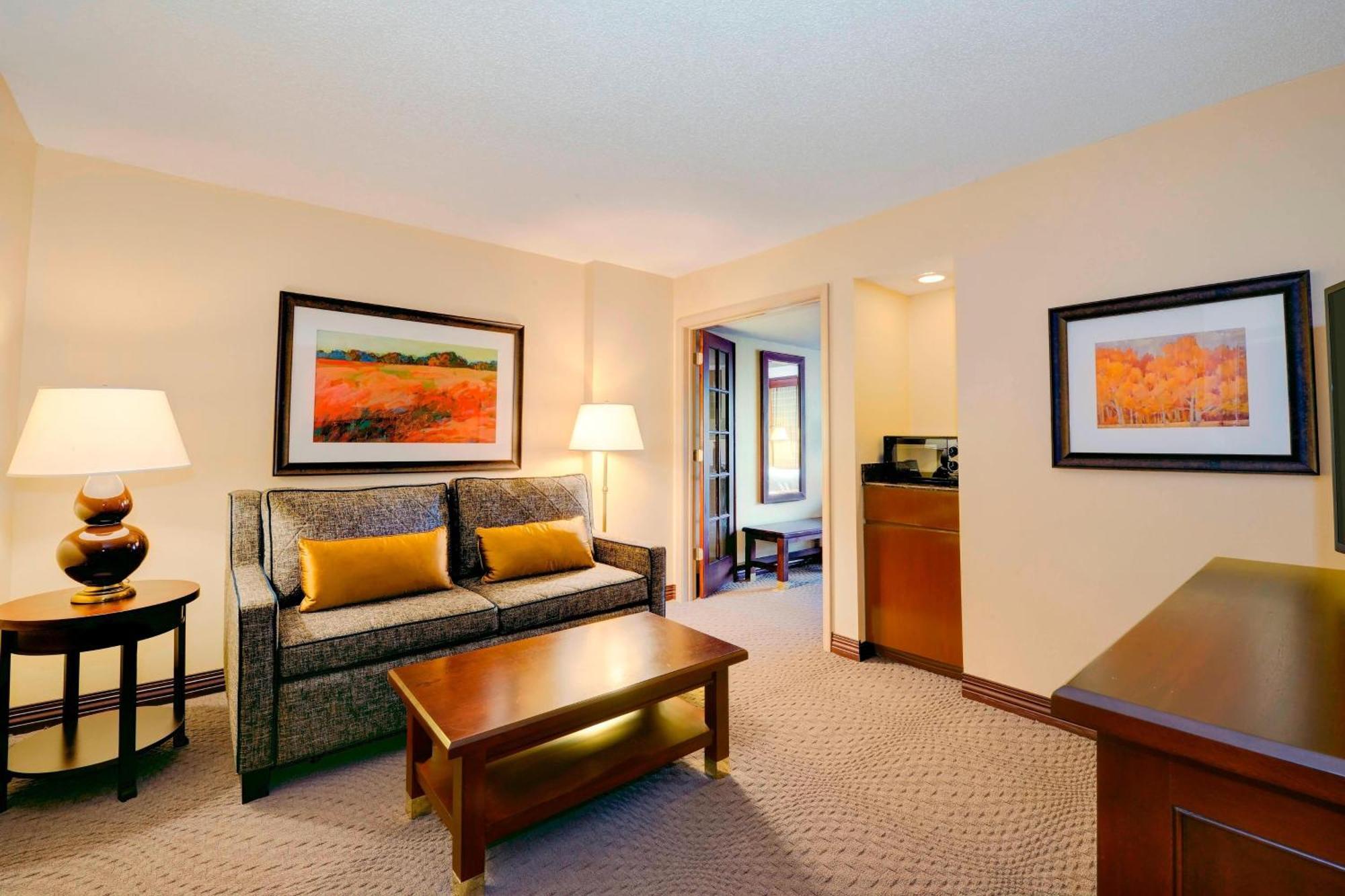 Sheraton Atlanta Perimeter North Санди-Спрингс Экстерьер фото