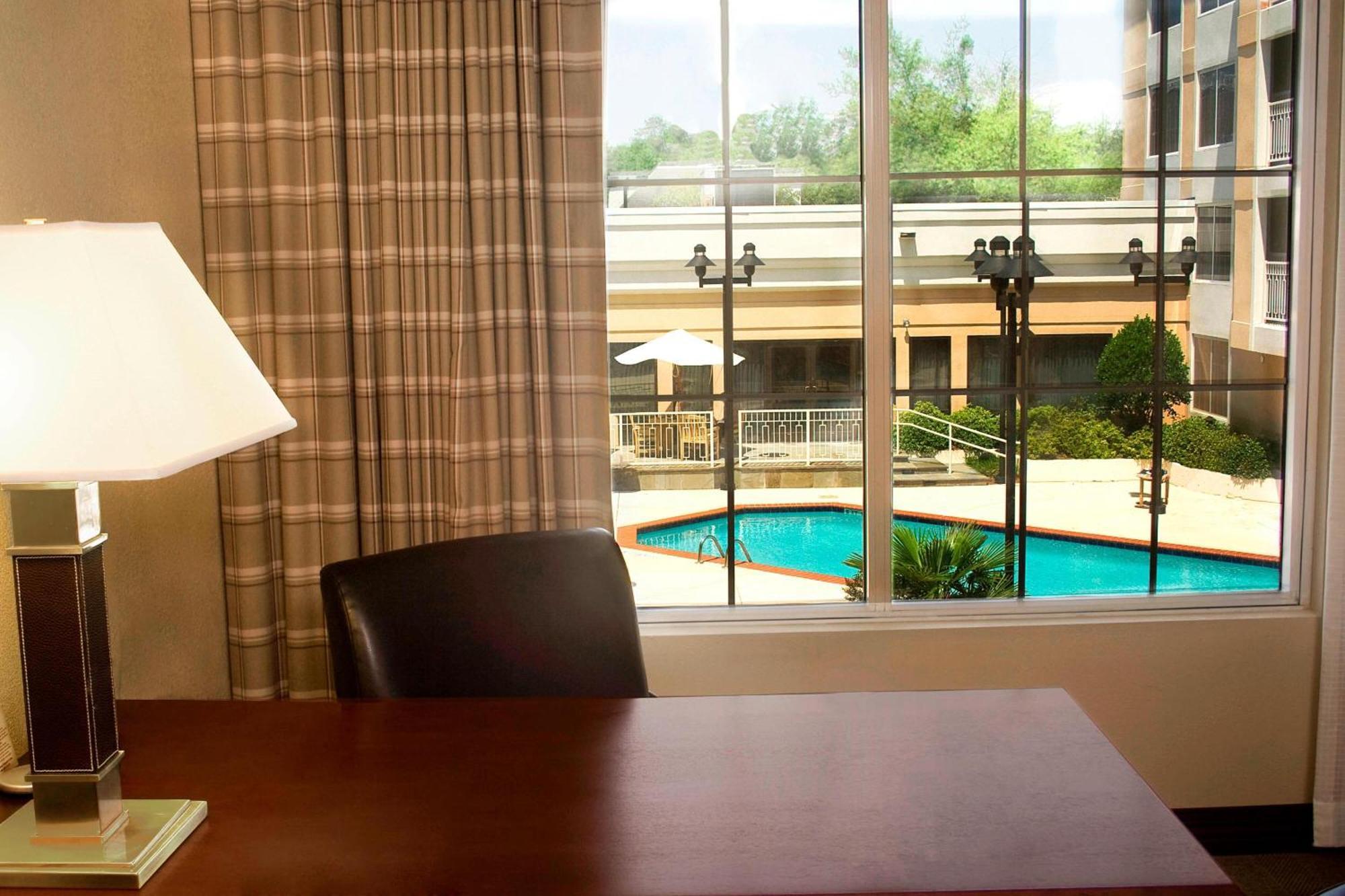 Sheraton Atlanta Perimeter North Санди-Спрингс Экстерьер фото